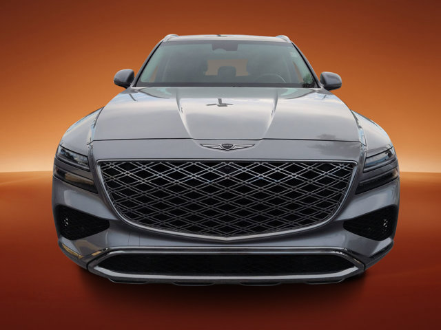 Used 2025 Genesis GV80 3.5T Prestige AWD/4WD image 8