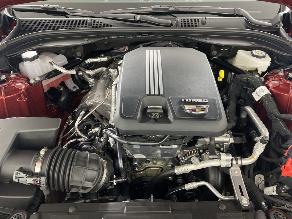 New 2026 Cadillac CT5 Premium Luxury w/ Sun And Sound Package image 30