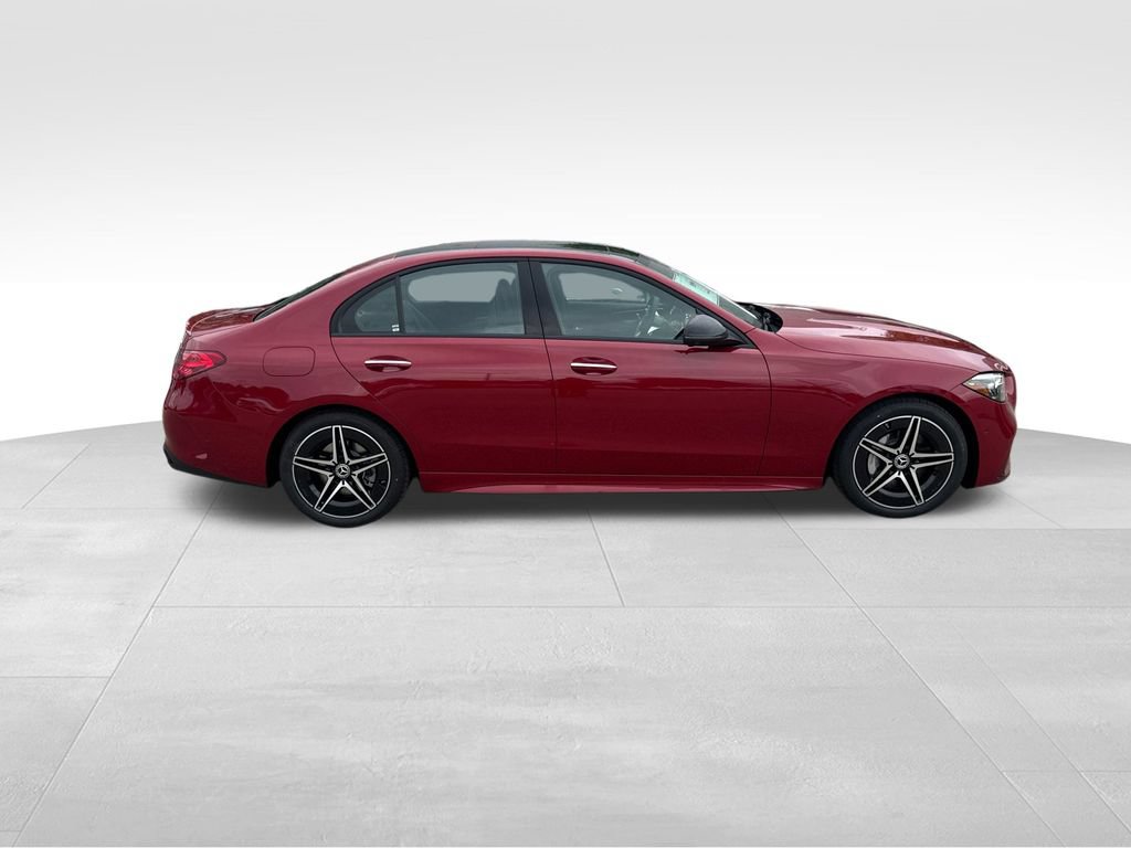 New 2026 Mercedes-Benz C 300 4MATIC Sedan image 6