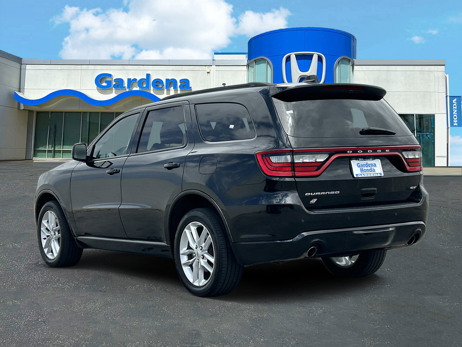 Used 2025 Dodge Durango GT AWD/4WD image 4