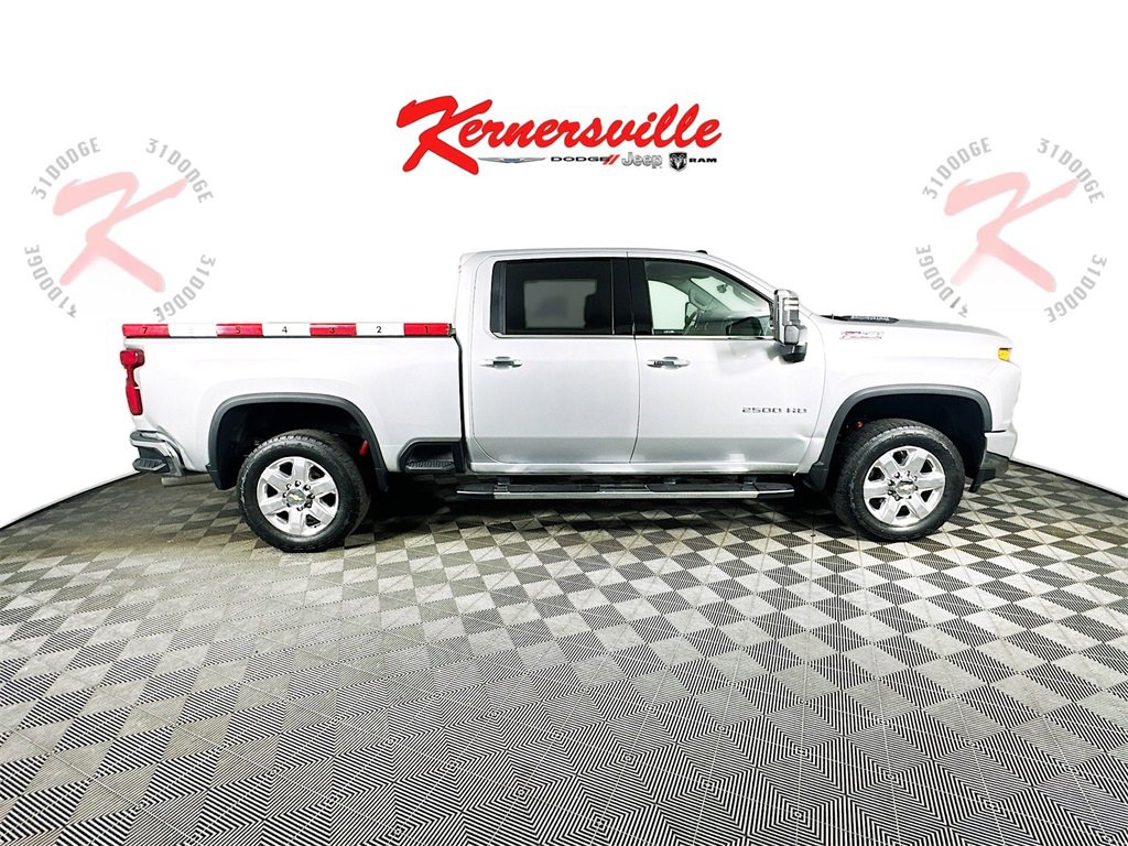 Used 2021 Chevrolet Silverado 2500 LTZ w/ LTZ Premium Package image 7