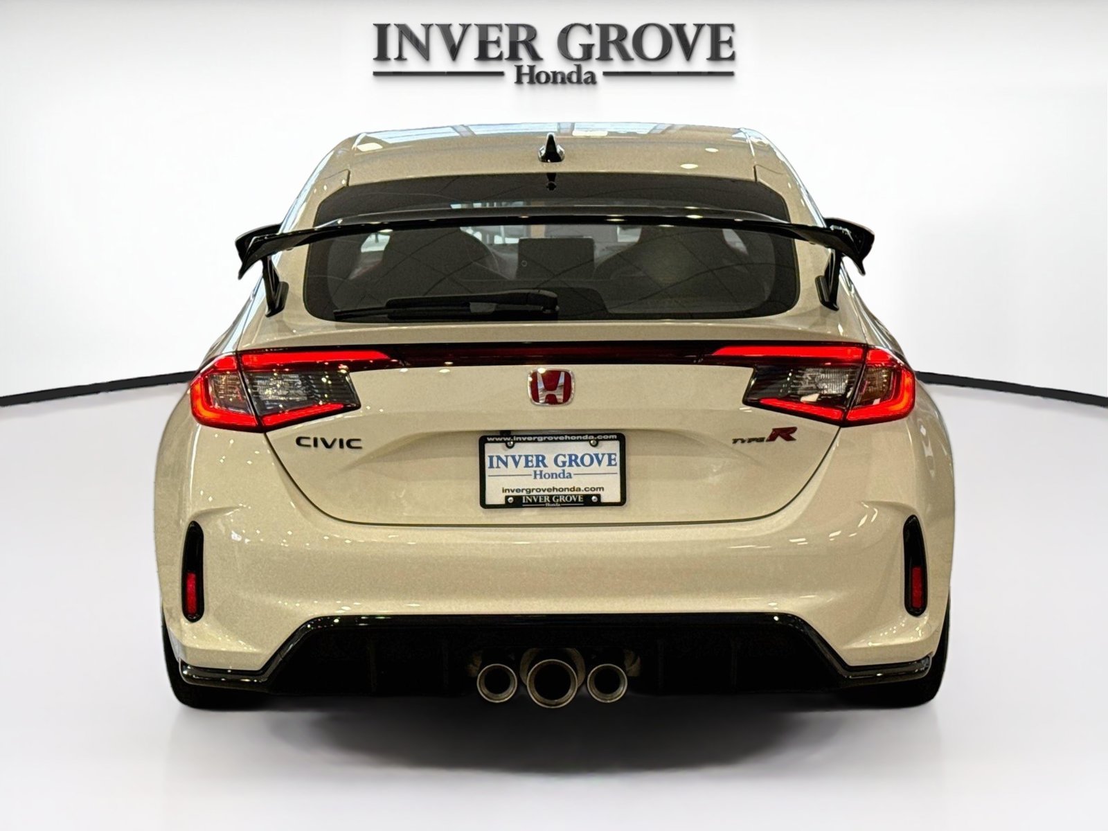 Certified 2025 Honda Civic Type R image 7
