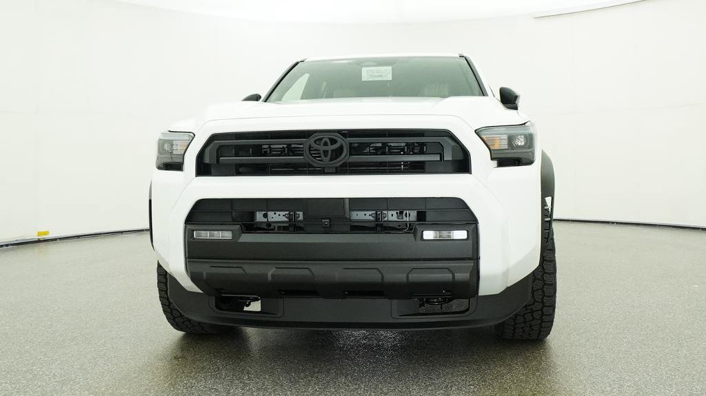 New 2026 Toyota 4Runner SR5 AWD/4WD image 18