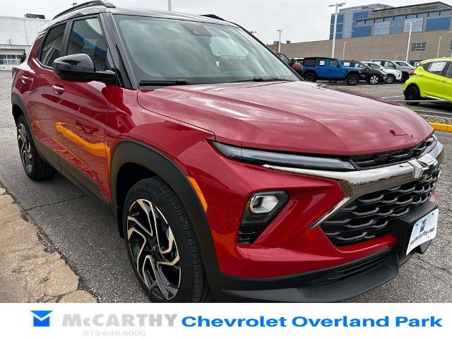 New 2026 Chevrolet TrailBlazer RS w/ Convenience Package image 7