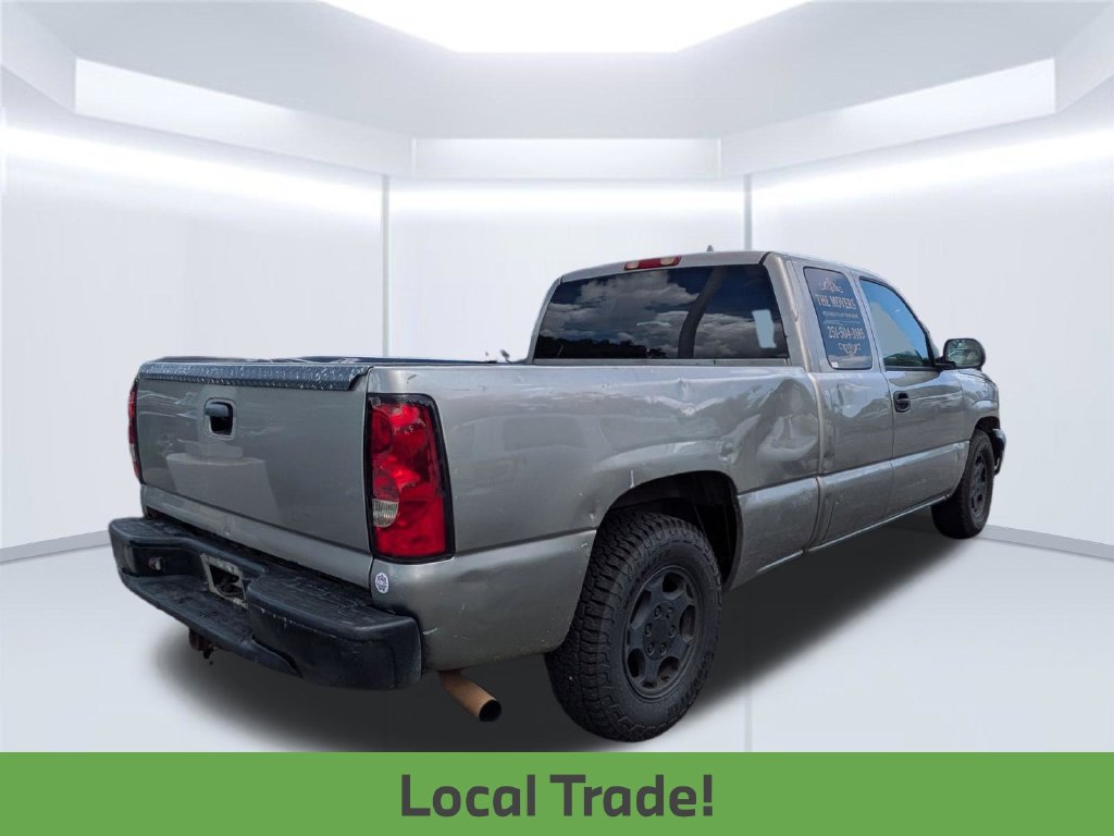 Used 2000 Chevrolet Silverado 1500 LS RWD image 4