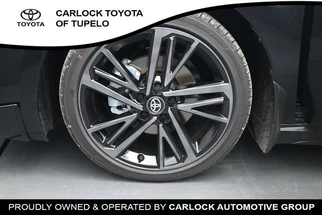 New 2026 Toyota Camry XSE FWD image 35