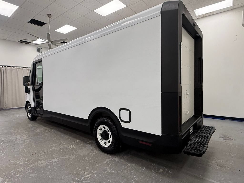 Used 2024 Chevrolet Brightdrop 600 w/ Commercial Equipment Package AWD/4WD image 5
