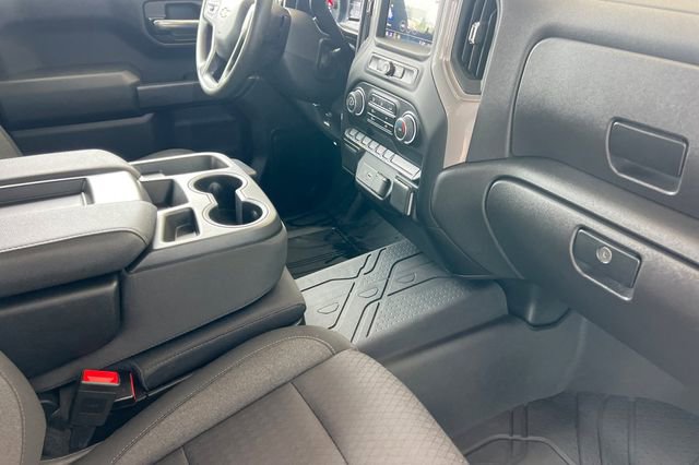 Used 2023 Chevrolet Silverado 1500 Custom image 19