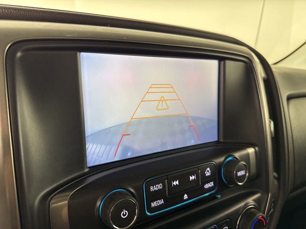 Used 2017 Chevrolet Silverado 2500 LTZ w/ Custom Sport Edition image 20