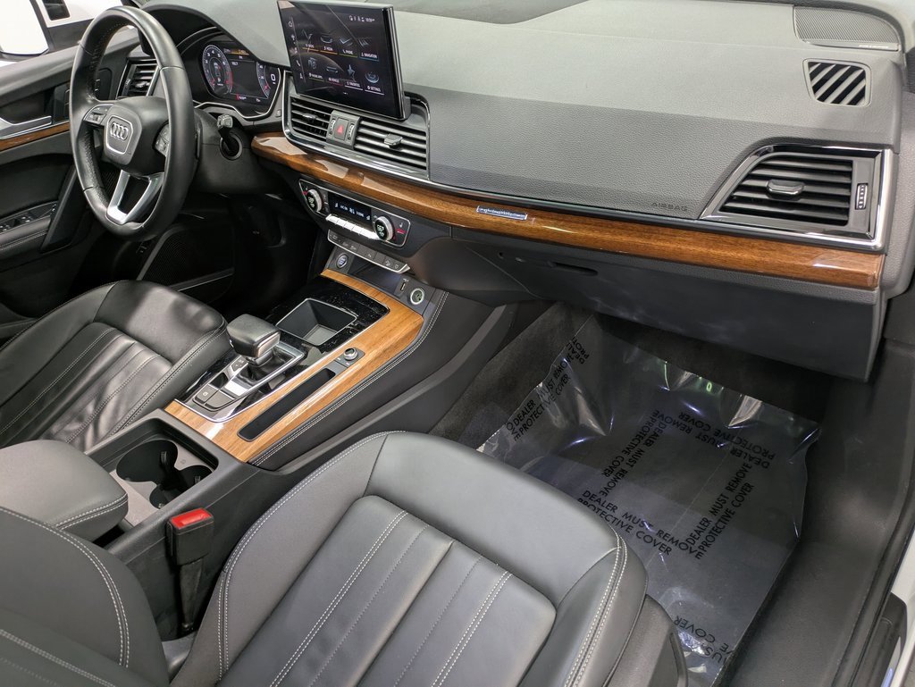 Used 2023 Audi Q5 2.0T Premium Plus image 28