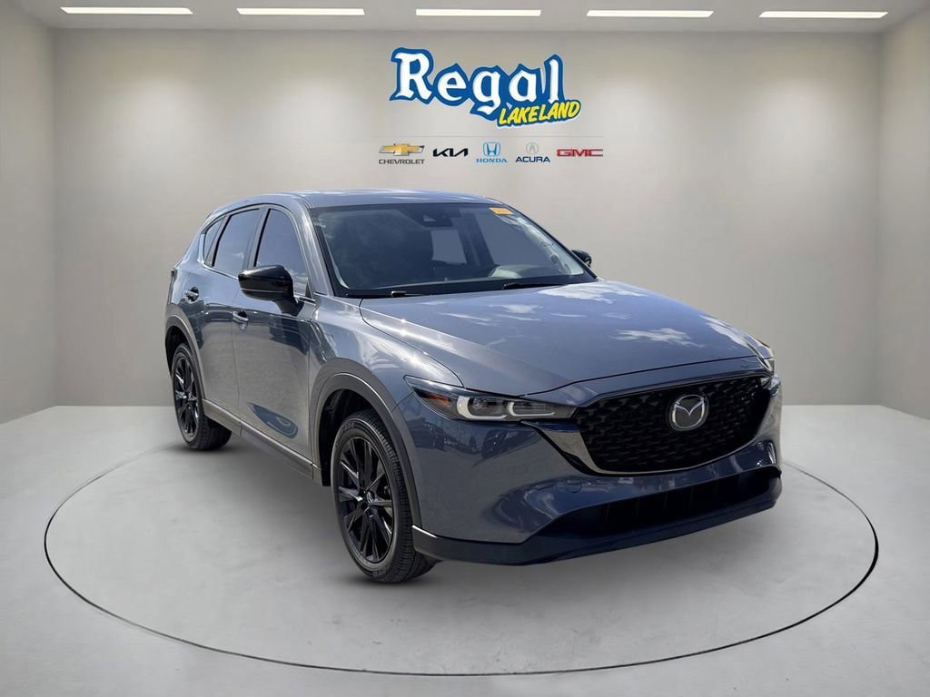 Used 2024 MAZDA CX-5 Carbon Edition