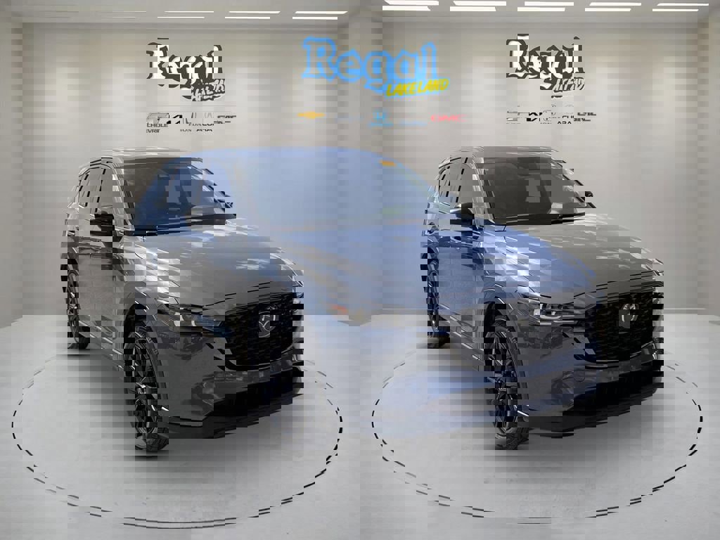 Used 2024 MAZDA CX-5 Carbon Edition AWD/4WD image 1