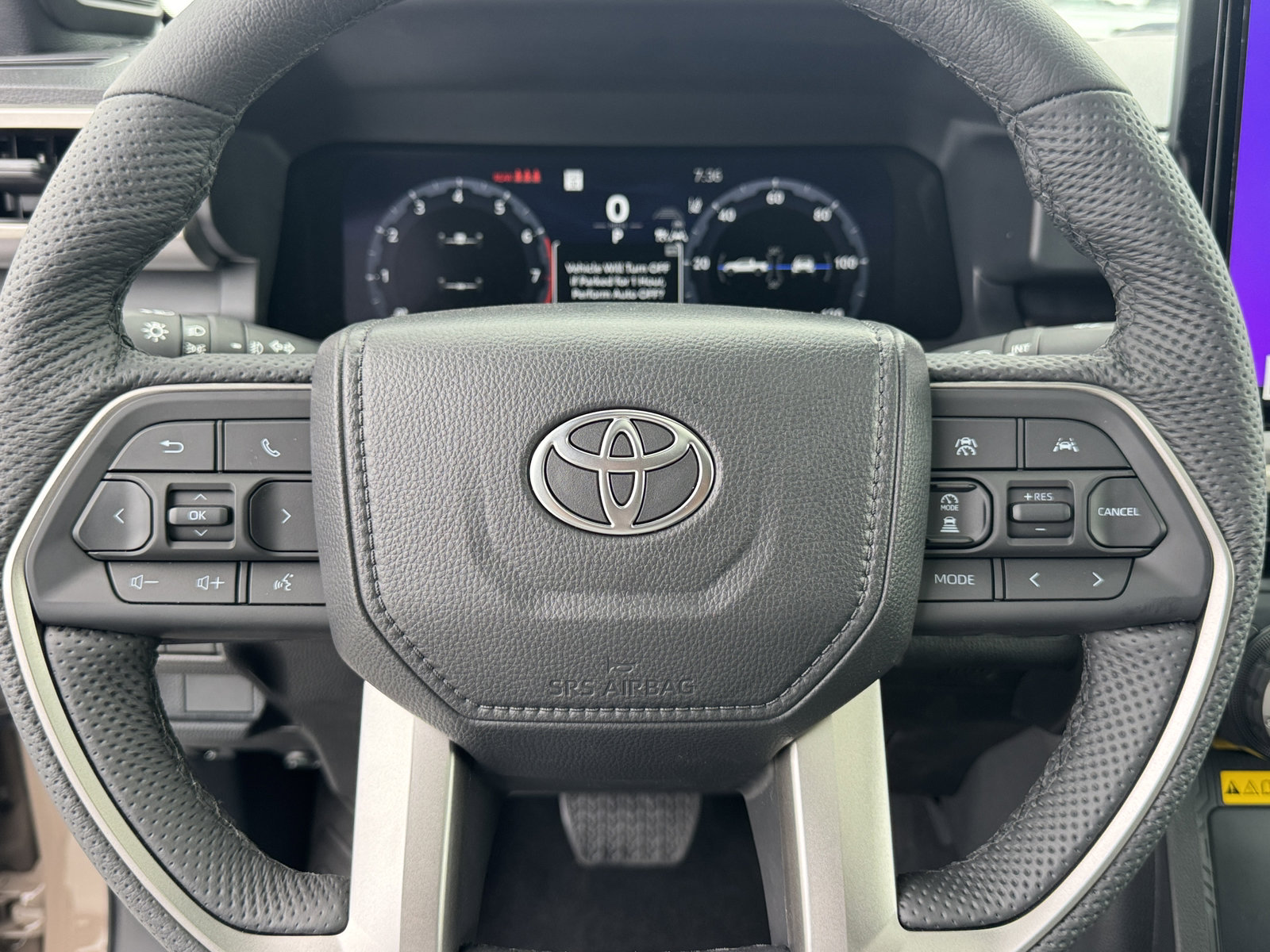 New 2026 Toyota Tacoma TRD Off-Road AWD/4WD image 21