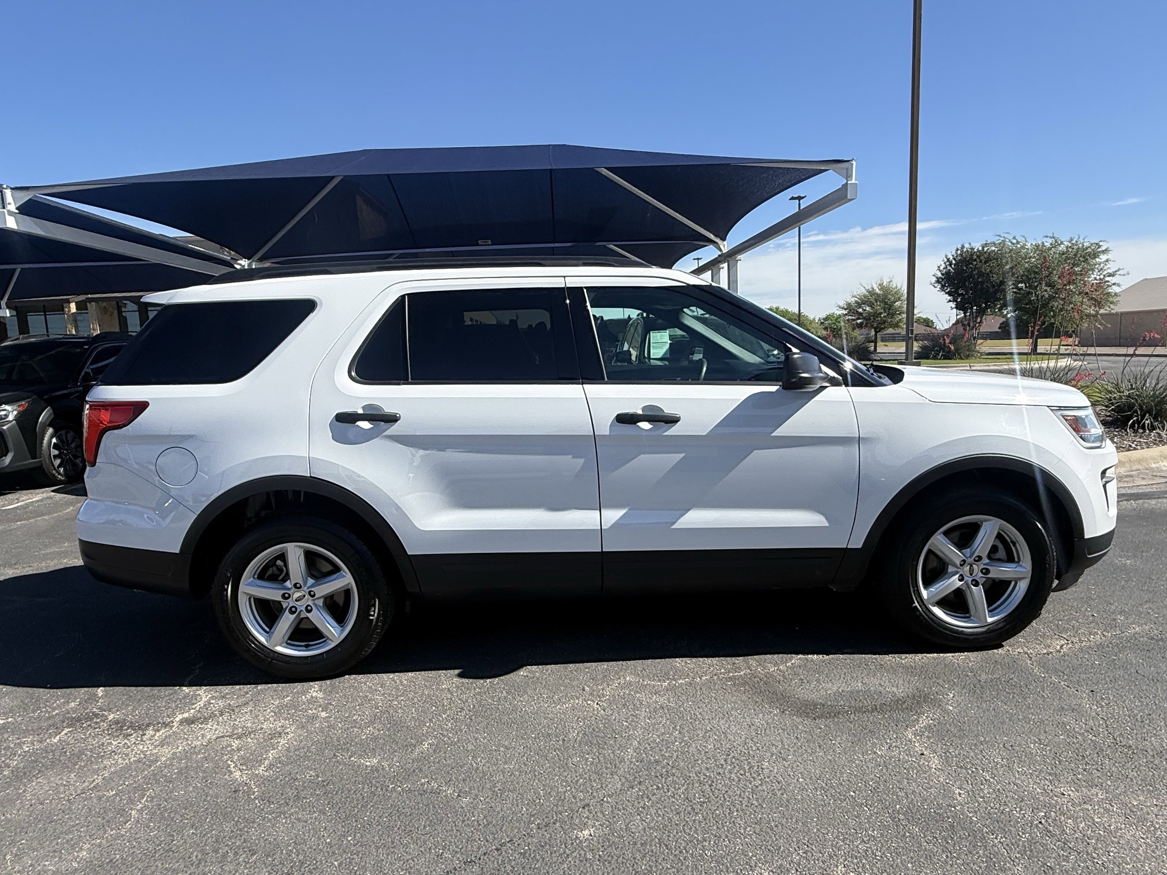 Used 2018 Ford Explorer FWD image 8