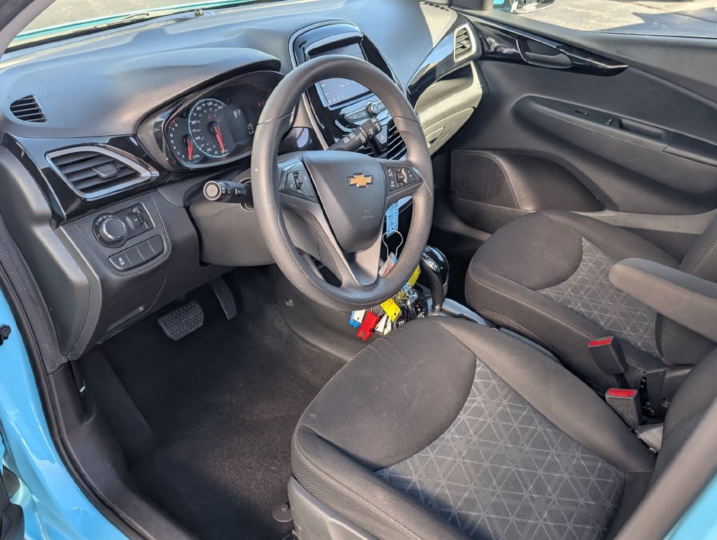 Used 2022 Chevrolet Spark LT FWD image 15