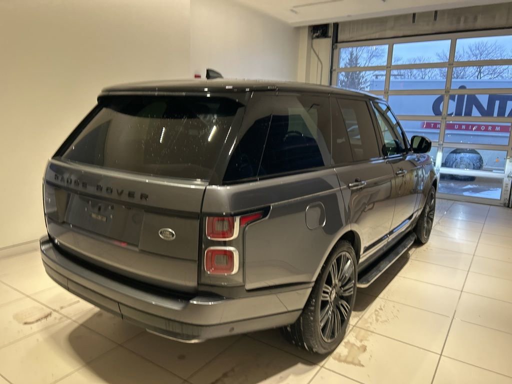Used 2019 Land Rover Range Rover Supercharged image 15