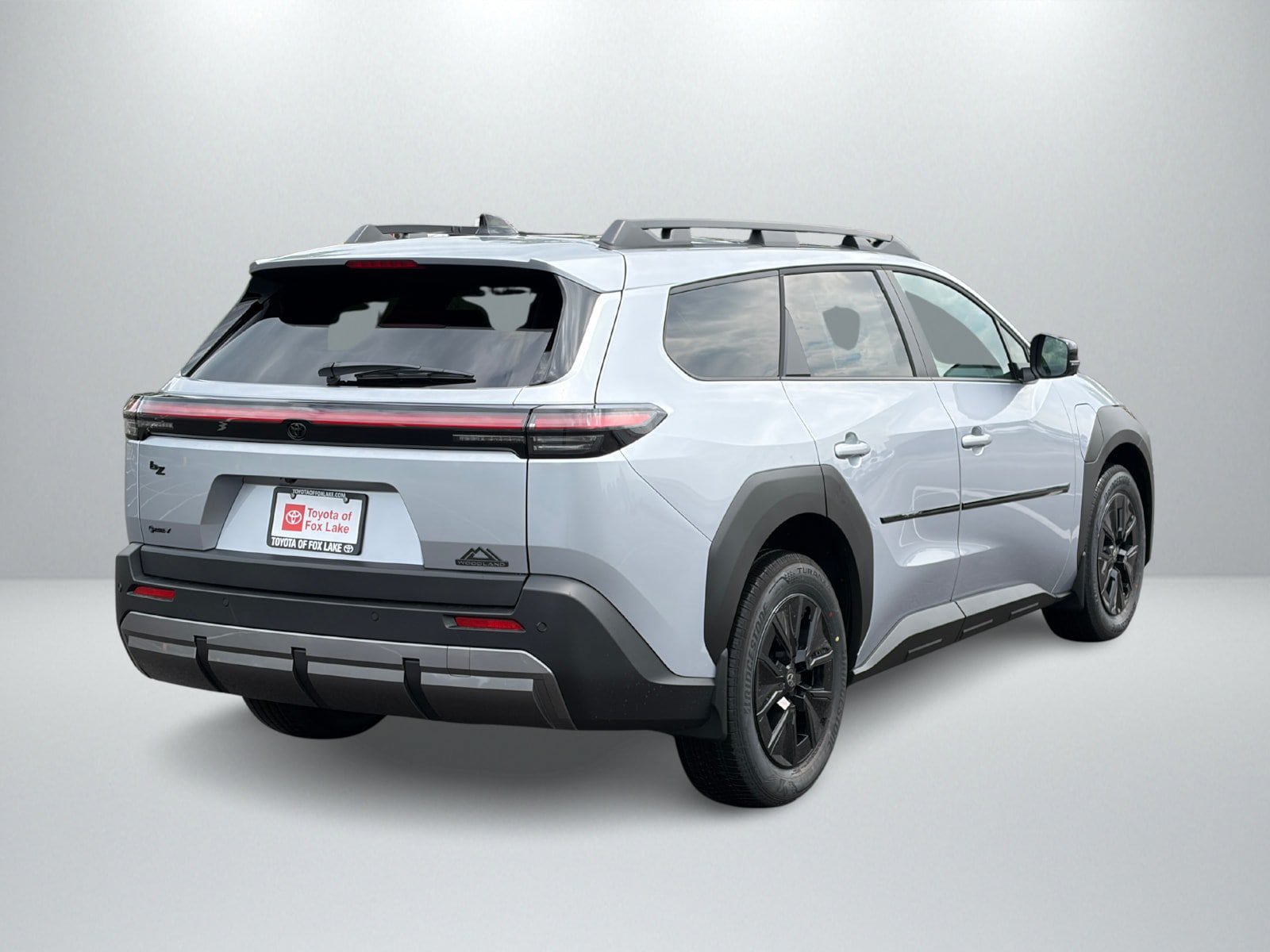New 2026 Toyota bZ Woodland AWD/4WD image 5