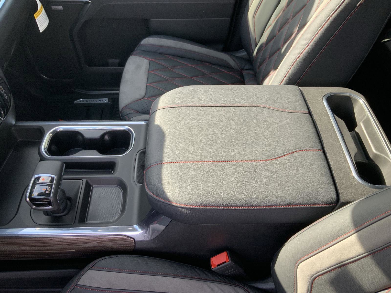 New 2025 Chevrolet Silverado 1500 RST image 57