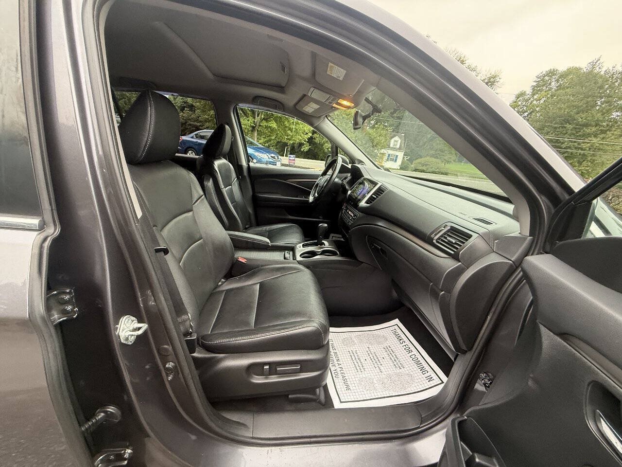 Used 2017 Honda Pilot EX-L image 22