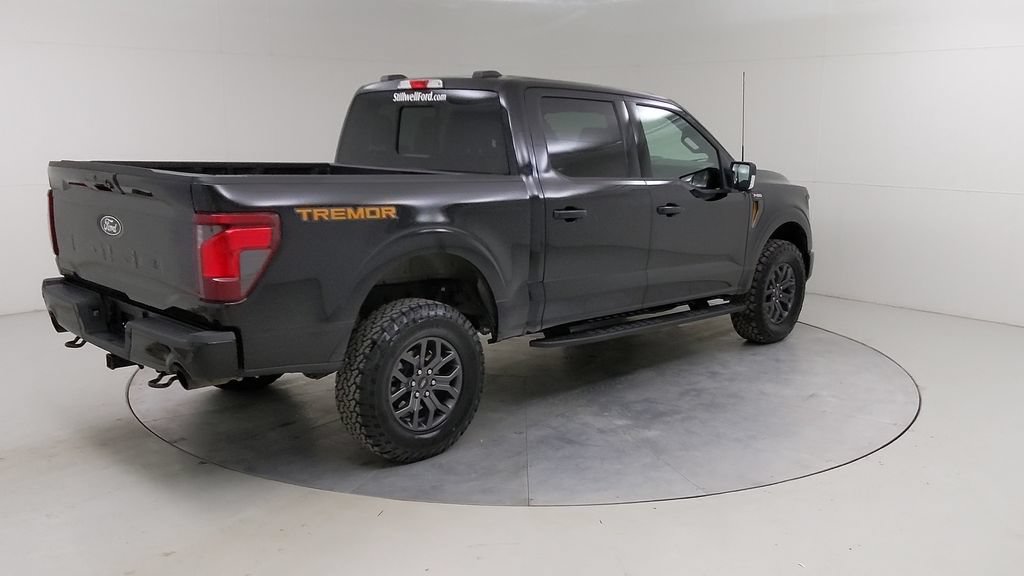 Certified 2025 Ford F150 Tremor w/ Tow/Haul Package AWD/4WD image 13
