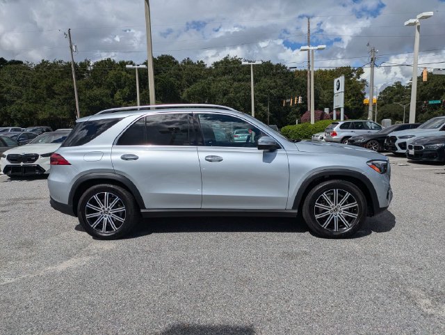 Used 2026 Mercedes-Benz GLE 350 4MATIC image 4