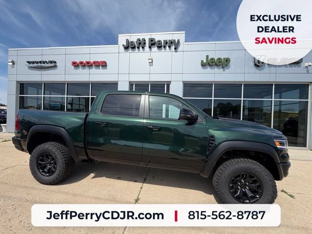 New 2026 RAM 1500 RHO w/ RHO Level 1 Equipment Group AWD/4WD image 1