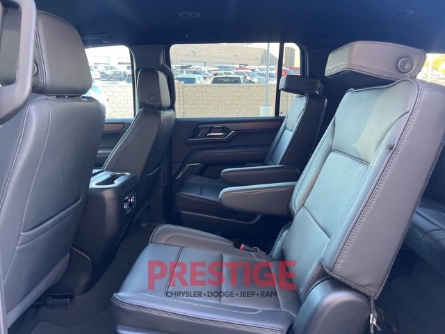 Used 2025 GMC Yukon XL Denali image 25