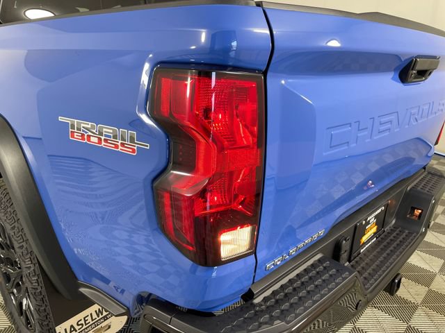 New 2026 Chevrolet Colorado Trail Boss AWD/4WD image 15