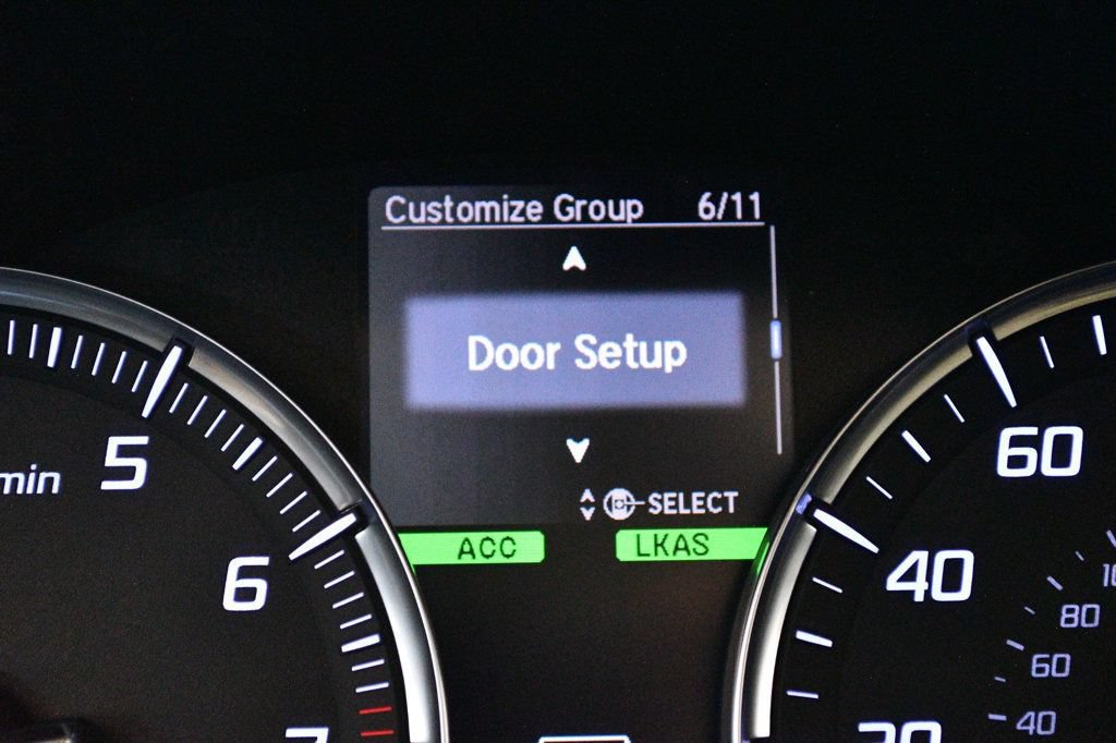 Used 2018 Acura MDX SH-AWD image 58