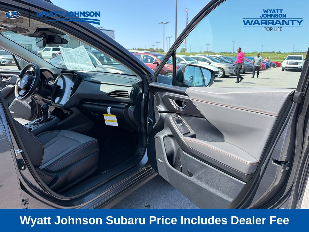 Used 2025 Subaru Crosstrek 2.5i Limited w/ Crosstrek Mirror Package AWD/4WD image 36