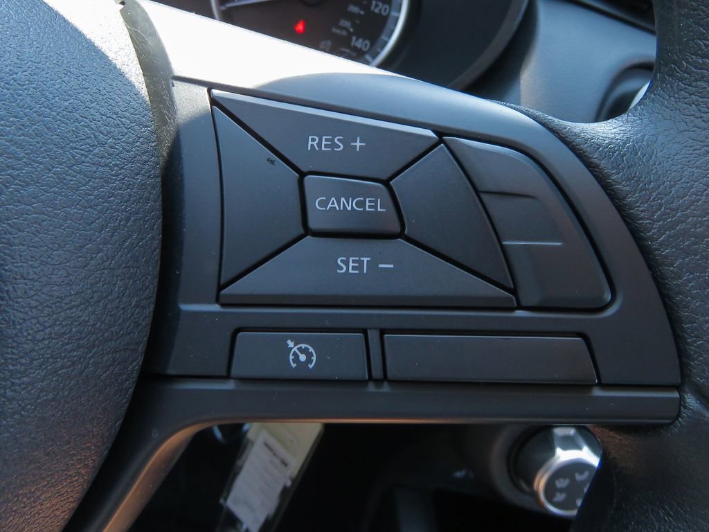 Certified 2025 Nissan Versa S w/ Trunk Package image 21