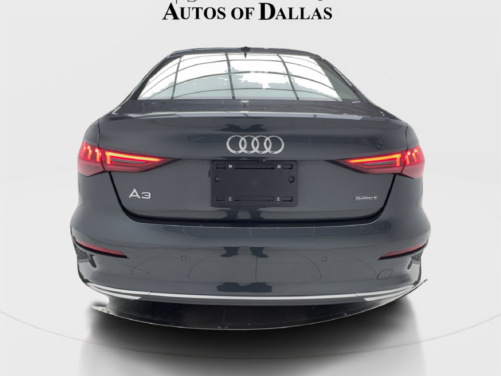 Used 2024 Audi A3 2.0T Premium Plus AWD/4WD image 10