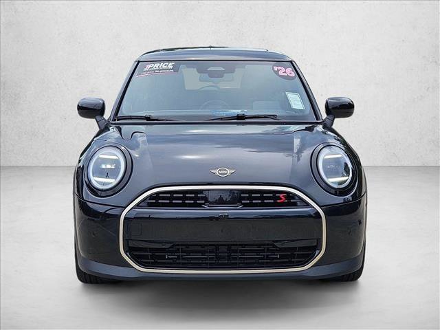 Certified 2026 MINI Cooper S FWD video 2