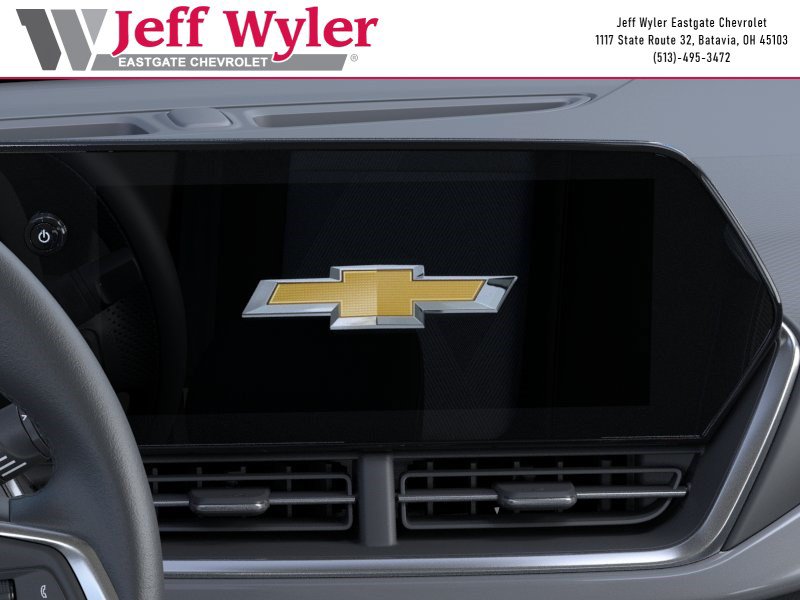 New 2026 Chevrolet Trax LT w/ Driver Confidence Package FWD image 21