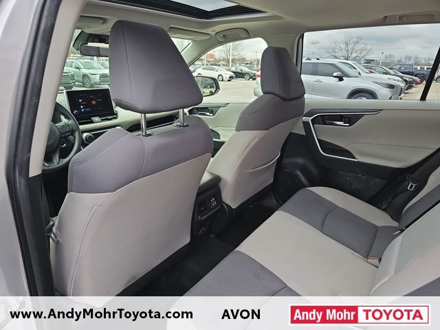 Used 2023 Toyota RAV4 XLE w/ Convenience Package image 26