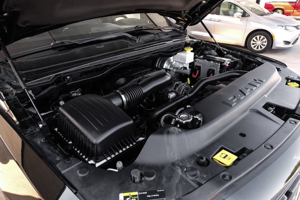 Used 2020 RAM 1500 Sport AWD/4WD image 54
