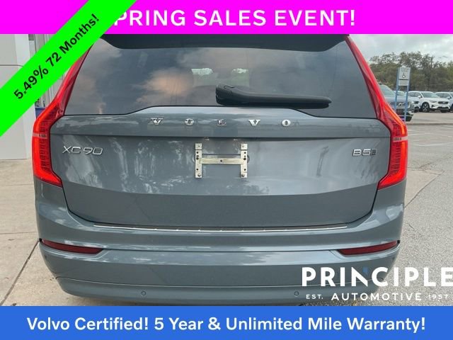 Certified 2023 Volvo XC90 B5 Core w/ Protection Package Premier AWD/4WD image 12