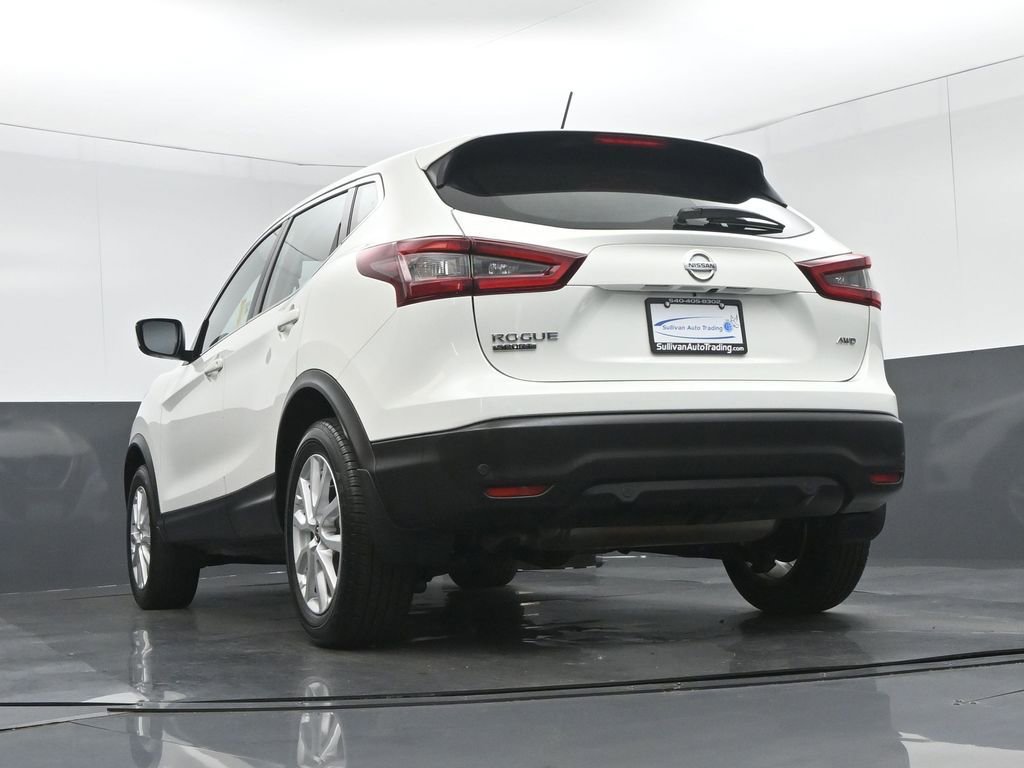 Used 2022 Nissan Rogue Sport S image 51
