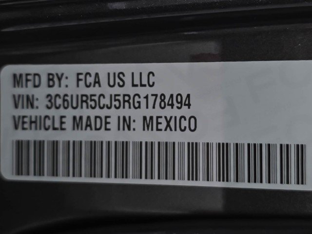 Used 2024 RAM 2500 Tradesman AWD/4WD image 43