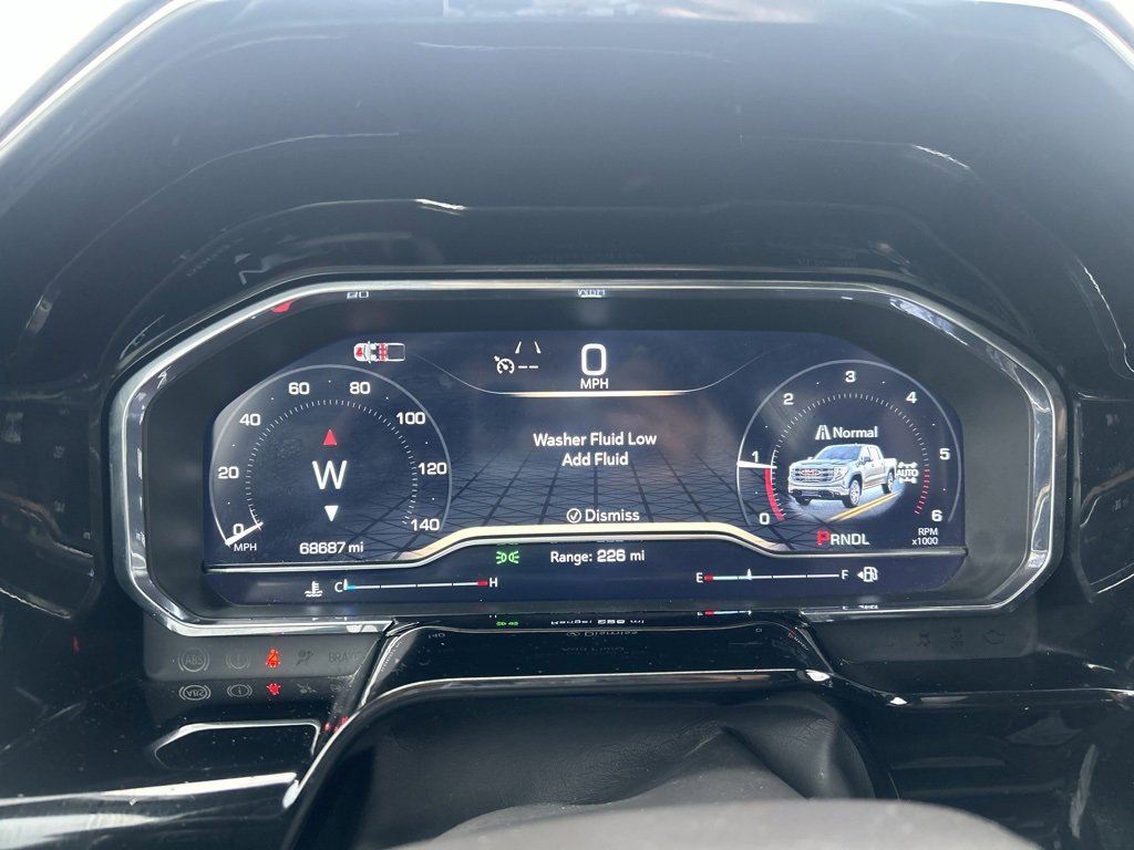 Used 2024 GMC Sierra 1500 SLT w/ X31 Off-Road Package image 19