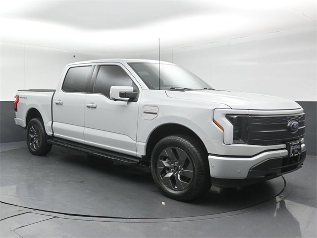 Used 2023 Ford F150 Lightning Lariat w/ Equipment Group 511A High
