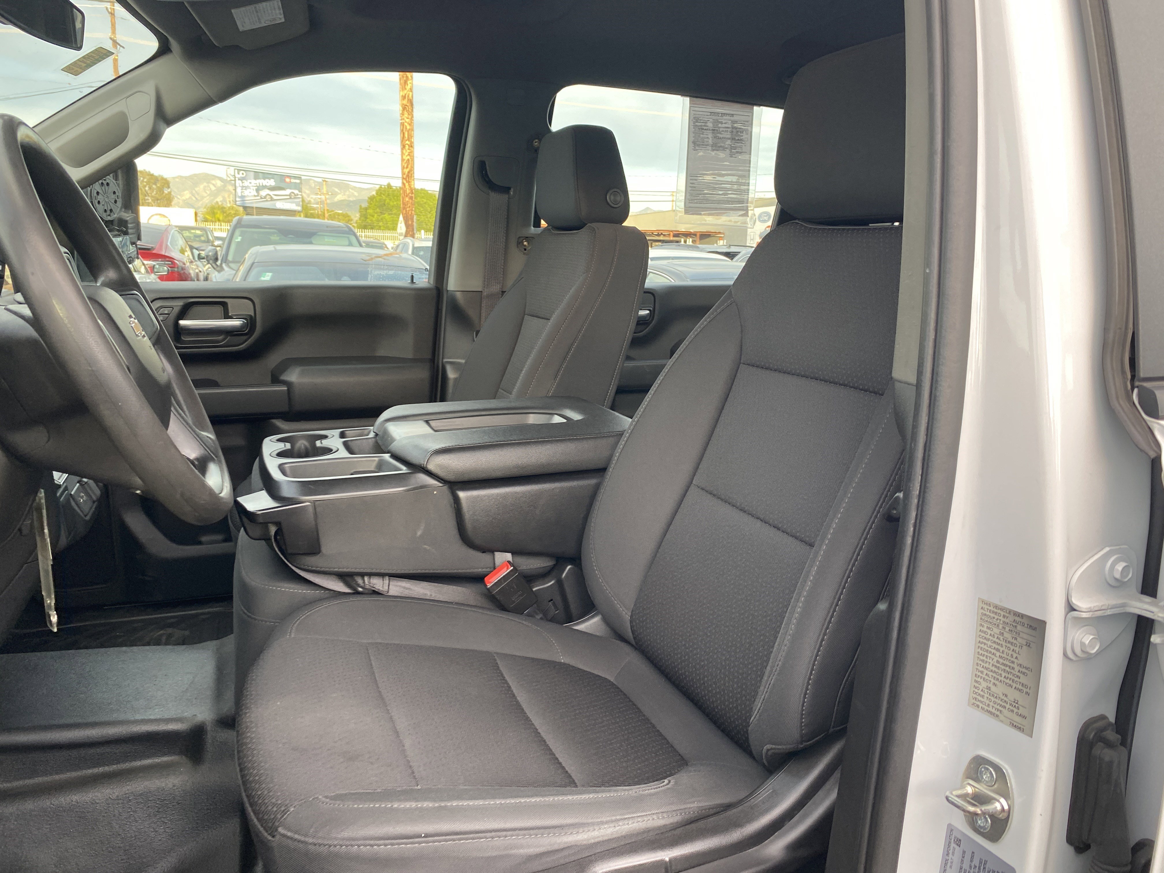 Used 2022 Chevrolet Silverado 2500 W/T w/ WT Fleet Convenience Package image 12