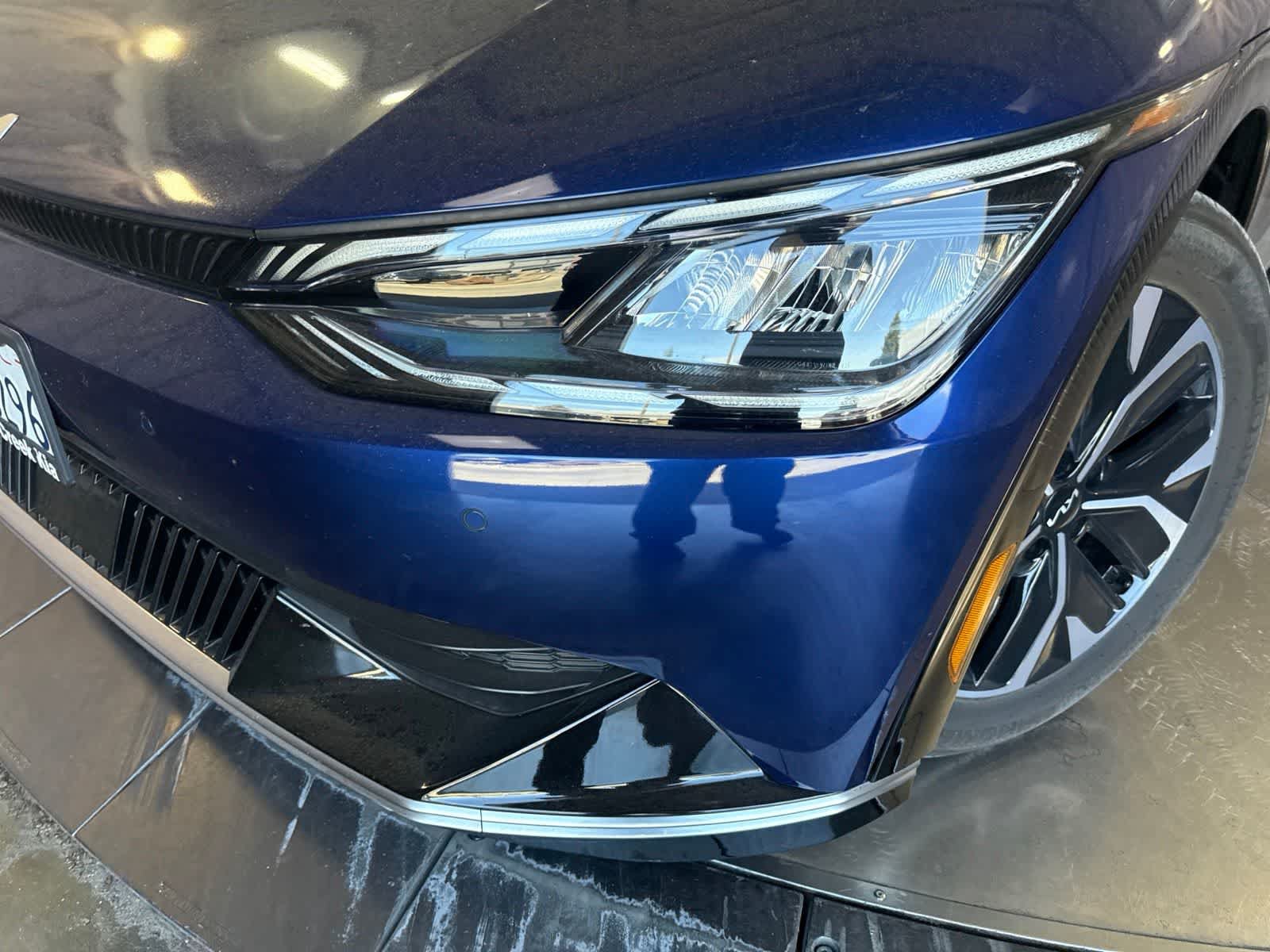 Used 2023 Kia EV6 Wind RWD image 7