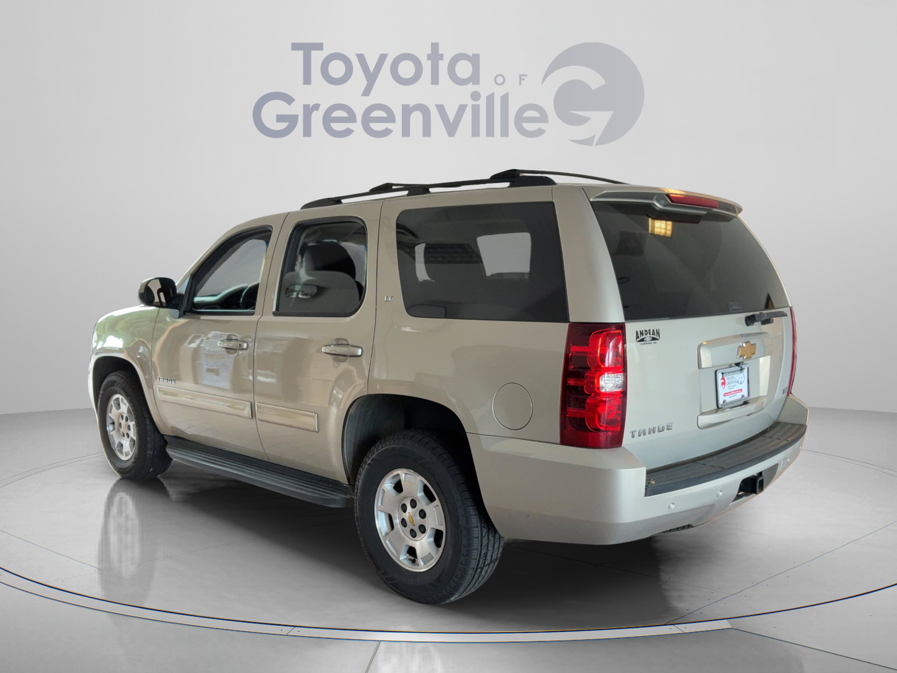 Used 2012 Chevrolet Tahoe LT RWD image 4