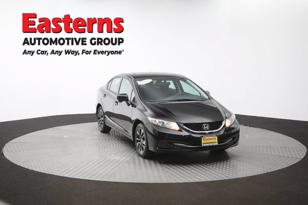 Used 2014 Honda Civic EX image 50