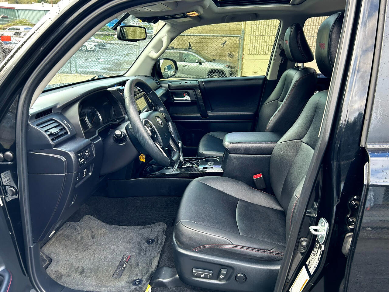 Used 2019 Toyota 4Runner TRD Pro image 12