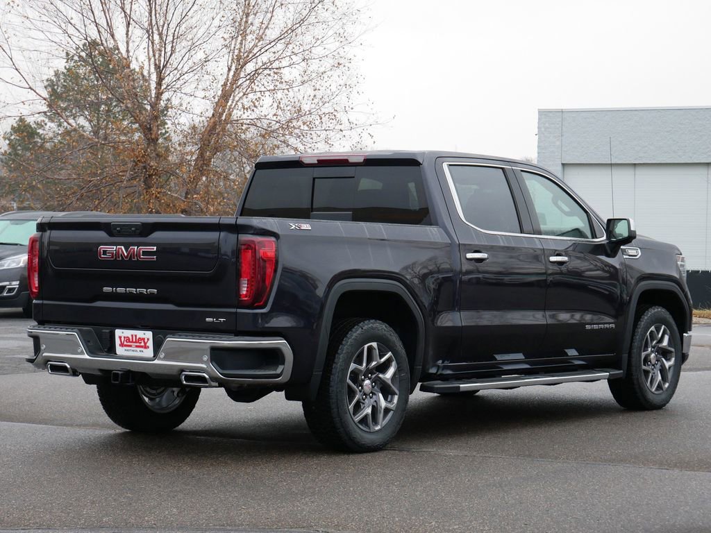 New 2026 GMC Sierra 1500 SLT w/ SLT Premium Plus Package image 4