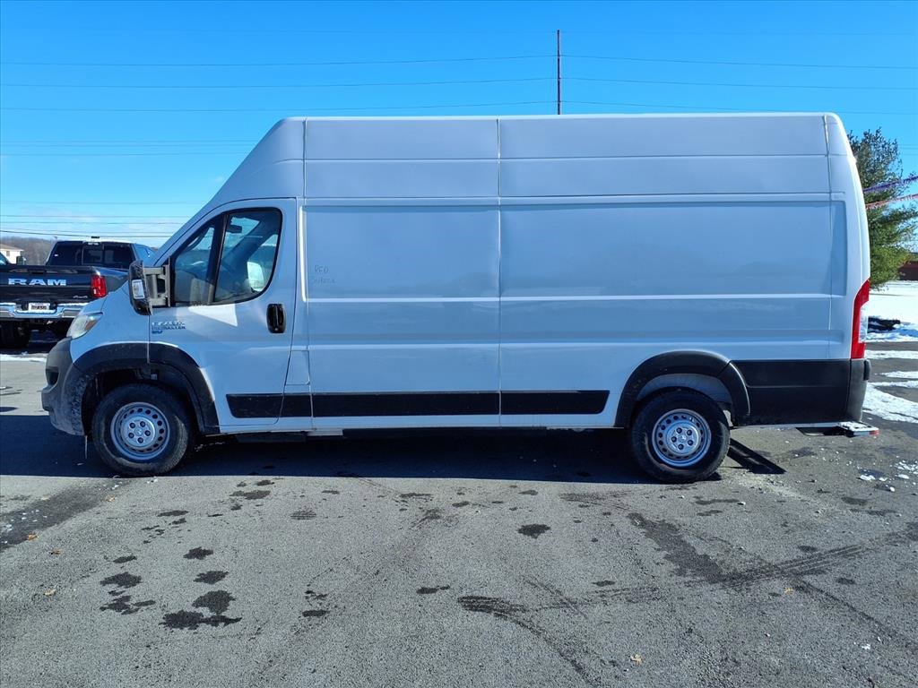 Used 2024 RAM ProMaster 3500 w/ Delivery Van Package image 31