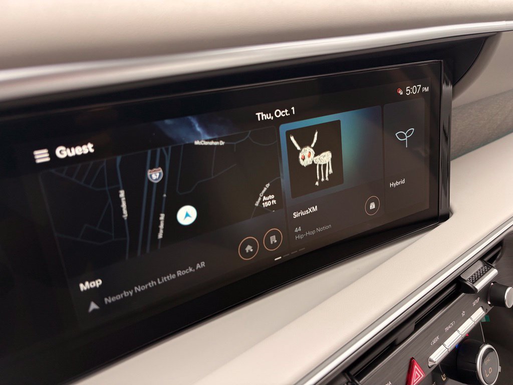 New 2027 Hyundai Palisade SEL Premium FWD image 16