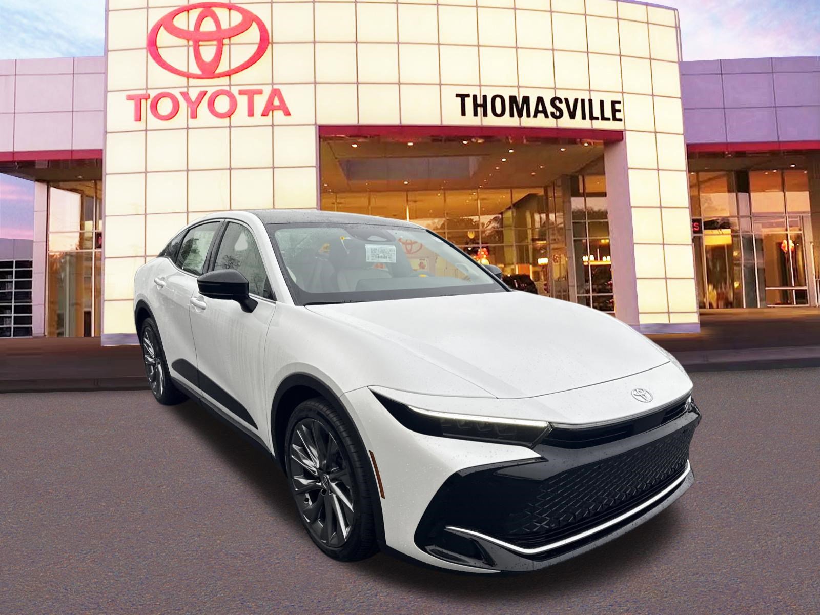 New 2026 Toyota Crown image 3